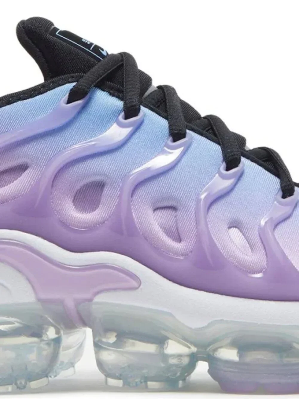 Women's Air VaporMax Plus Lilac University Blue Gradient Size 9 Size 40.5